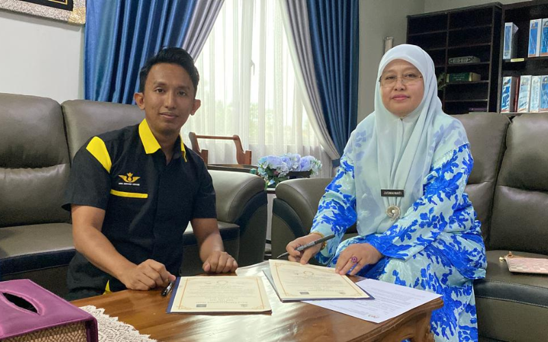 Coil bersih